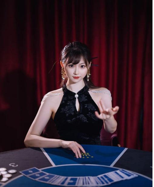 Filipino player browsing torrentz2 Casino games on a mobile phone with live dealer displayed